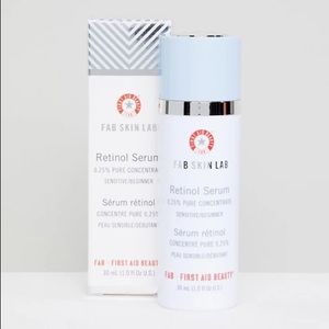 First Aid Beauty Retinol Serum